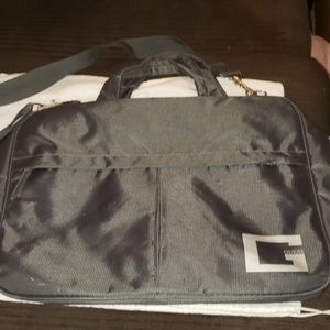 Guess Travel Duffle Bag Olive Green